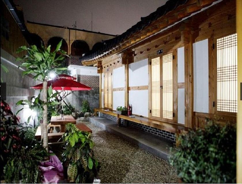Heungbuga Hanok Jeonju Dış mekan fotoğraf