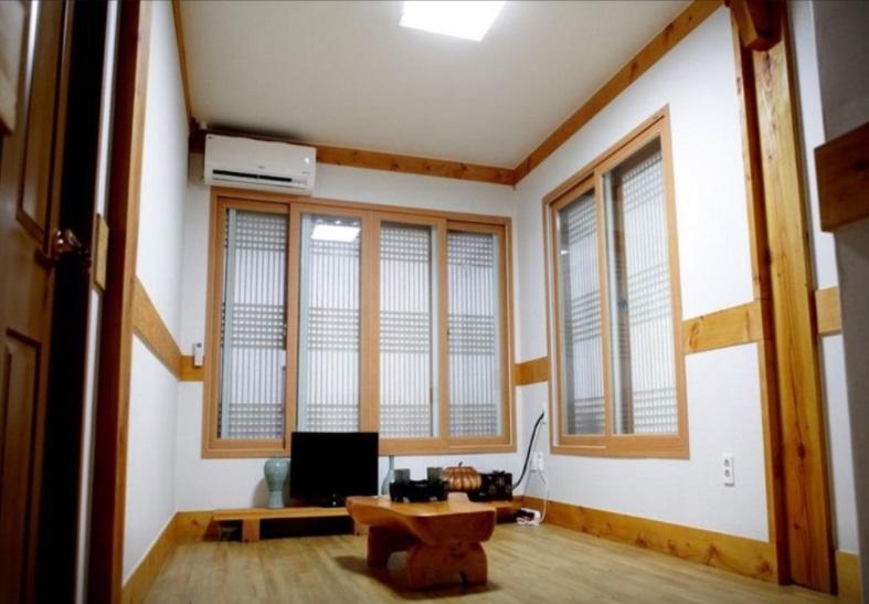 Heungbuga Hanok Jeonju Dış mekan fotoğraf